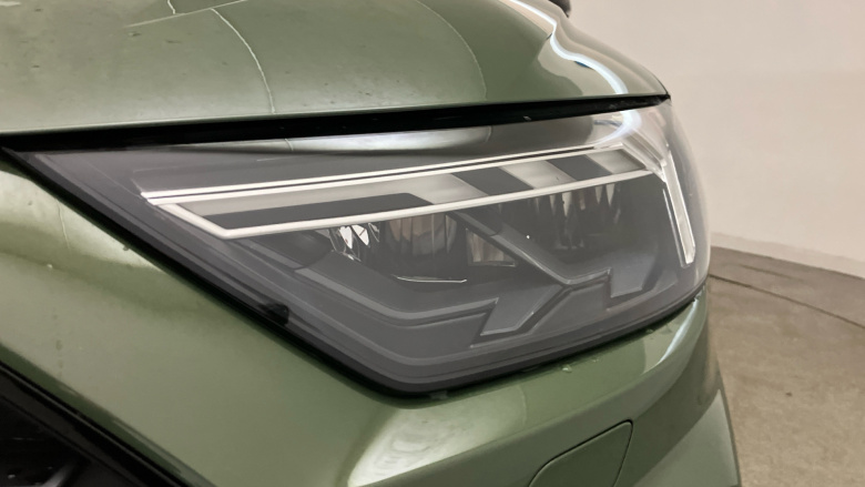 Audi A1 30 TFSI Black Edition 5dr Petrol Hatchback